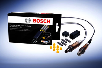 Installation Bosch O2 Sensor with Smartlink
