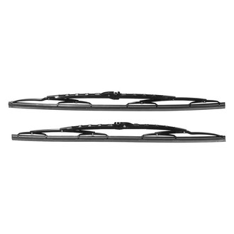 Bosch® - OE 22" Driver and 22" Passenger Side Black Wiper Blade Set