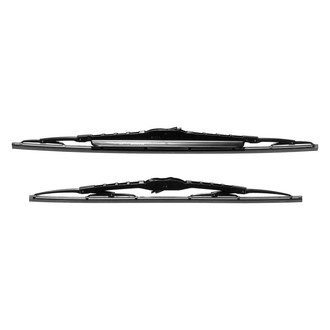 Bosch® - OE 21" Driver and 19" Passenger Side Black Wiper Blade Set