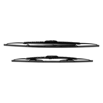 Bosch® - OE 22" Driver and 19" Passenger Side Black Wiper Blade Set