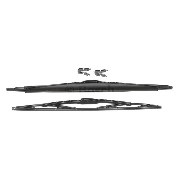 Bosch® - OE 24" Driver and 21" Passenger Side Wiper Blade Set
