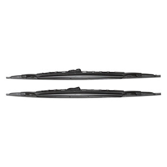 Bosch® - OE 27" Driver and 27" Passenger Side Black Wiper Blade Set