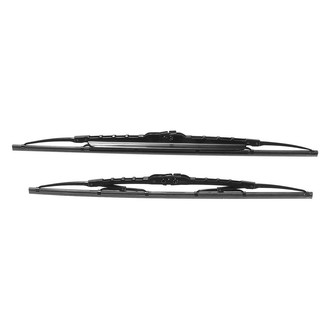 Bosch® - OE 21" Driver and 20" Passenger Side Black Wiper Blade Set