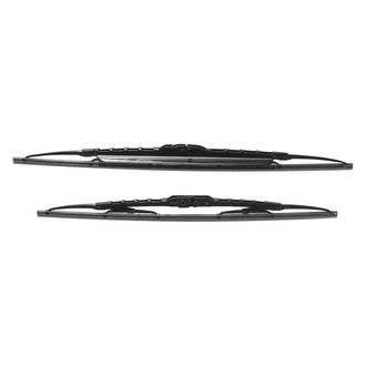 Bosch® - OE 21" Driver and 19" Passenger Side Black Wiper Blade Set