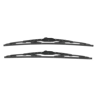 Bosch® - OE 21" Driver and 21" Passenger Side Black Wiper Blade Set
