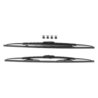 Bosch® - OE 22" Driver and 22" Passenger Side Black Wiper Blade Set