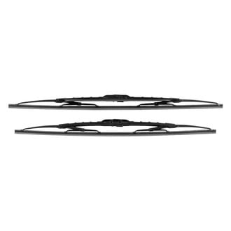 Bosch® - OE 22" Driver and 20" Passenger Side Black Wiper Blade Set