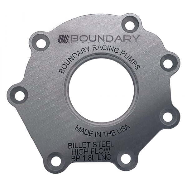 Boundary Pumps® - Oil Pump Anti-Cavitation Backplate