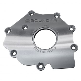 Boundary Pumps® - Oil Pump Anti-Cavitation Plate