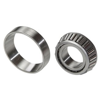 Bower® - Front Driver or Passenger Side Outer Wheel Bearing Set