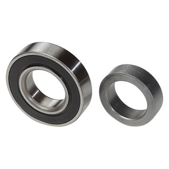 Bower® - Rear Driver or Passenger Side Wheel Bearing Set