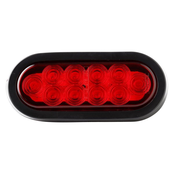 Boxer Tools® - 6" Oval Grommet Mount LED Tail Light