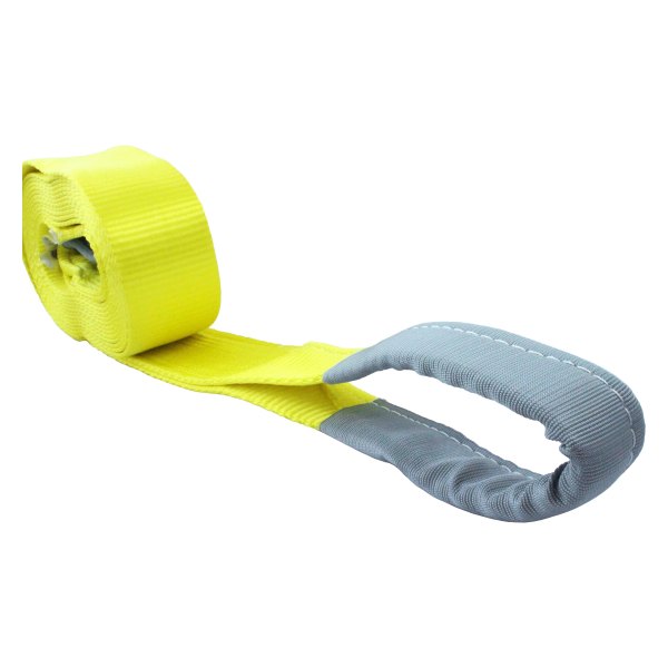 Boxer Tools® - 4" Recovery Strap with Loop Ends