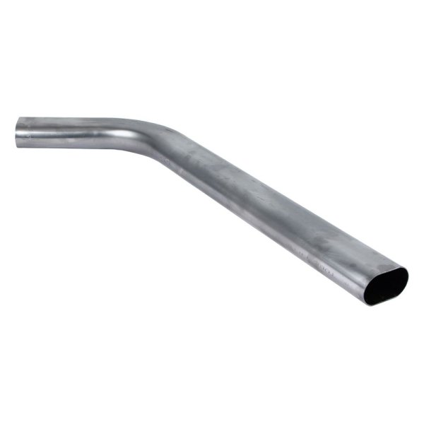 Boyce Industries® - Steel 60 Degree Oval Pipe Section with Long Radius