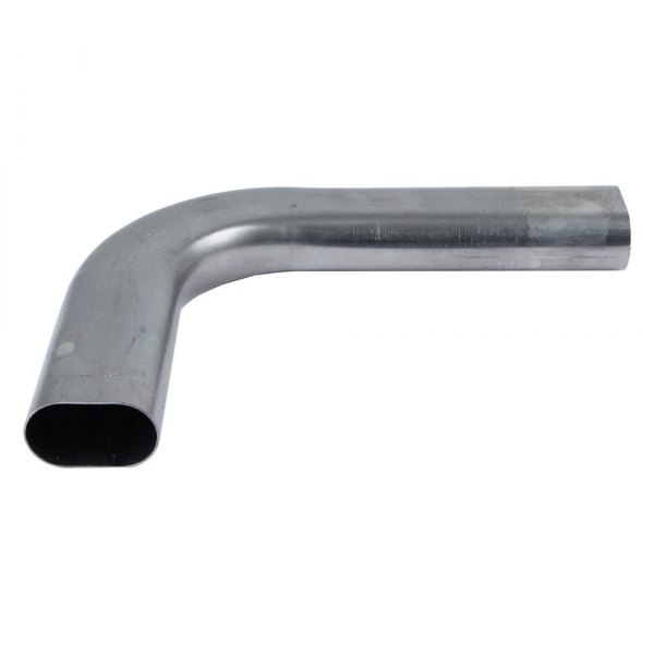 Boyce Industries® - Steel 90 Degree Oval Pipe Section