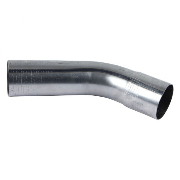 Boyce Industries® - Short Radius Steel Natural 45 Degree One End Expanded Elbow