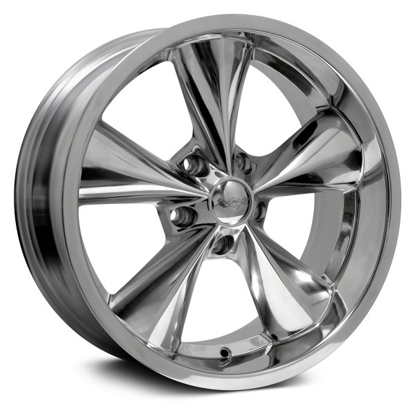 BOYD CODDINGTON® JUNKYARD DOG Wheels High Polished Rims BC1777340P