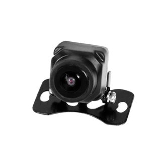 BOYO® - Wide Angle Split Corner Surface Mount Front View Camera