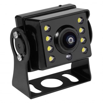 BOYO® - Heavy-Duty Camera with Night Vision and LED Lights