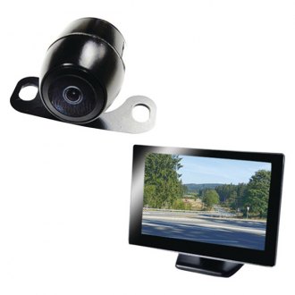 BOYO® - Rear View System