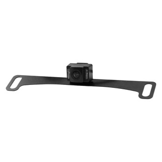 BOYO® - Heavy Duty Top License Plate Mount Rear View Camera with Night Vision