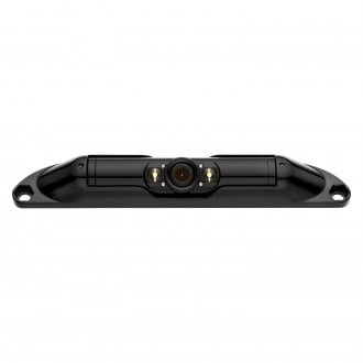 BOYO® - Top License Plate Mount Rear View Camera