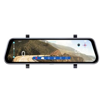 BOYO® - HD Rear-View Mirror with 9.35" Monitor