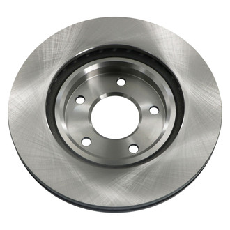 bproauto® - Front Brake Rotor