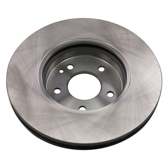 bproauto® - Front Brake Rotor