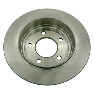 bproauto® - Rear Brake Rotor