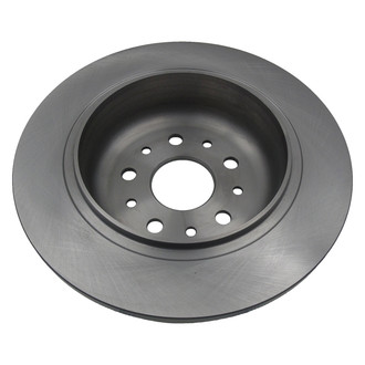 bproauto® - Rear Brake Rotor