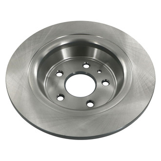bproauto® - Rear Brake Rotor