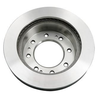 bproauto® - Front Brake Rotor