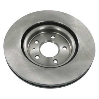 bproauto® - Front Brake Rotor