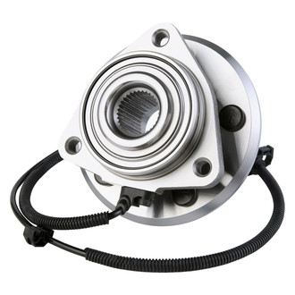 bproauto® - Front Driver or Passenger Side Wheel Bearing and Hub Assembly