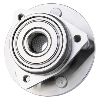 bproauto® - Wheel Bearing and Hub Assembly