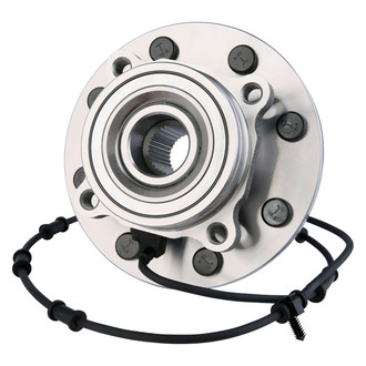 bproauto® - Front Driver or Passenger Side Wheel Bearing and Hub Assembly