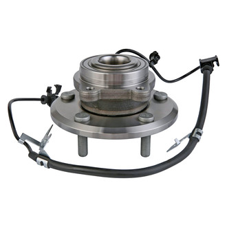 bproauto® - Wheel Bearing and Hub Assembly