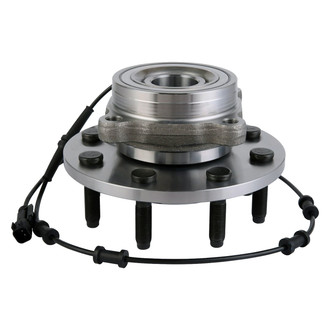 bproauto® - Front Driver or Passenger Side Wheel Bearing and Hub Assembly