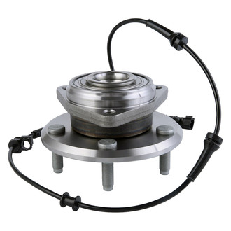 bproauto® - Front Wheel Bearing and Hub Assembly