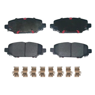 bproauto® - Semi-Metallic Rear Disc Brake Pads