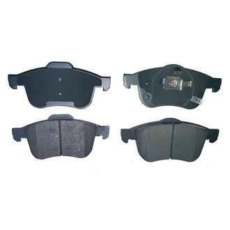 bproauto® - Semi-Metallic Front Disc Brake Pads