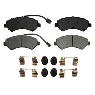 bproauto® - Semi-Metallic Disc Brake Pads