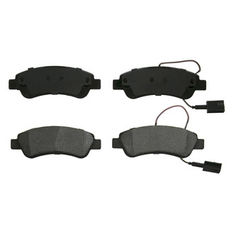 bproauto® - Semi-Metallic Rear Disc Brake Pads