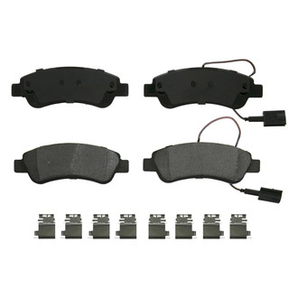 bproauto® - Semi-Metallic Rear Disc Brake Pads