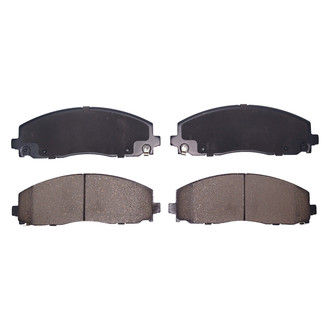 bproauto® - Semi-Metallic Disc Brake Pads