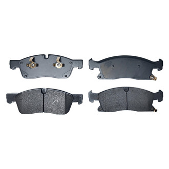 bproauto® - Semi-Metallic Front Disc Brake Pads