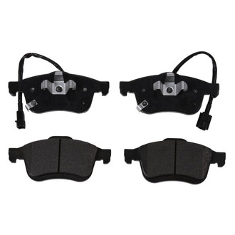 bproauto® - Semi-Metallic Front Disc Brake Pads