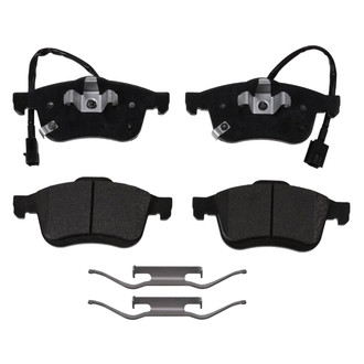 bproauto® - Semi-Metallic Front Disc Brake Pads