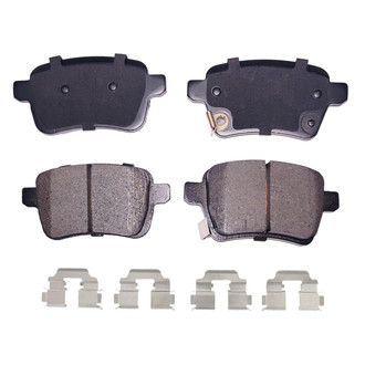 bproauto® - Semi-Metallic Rear Disc Brake Pads